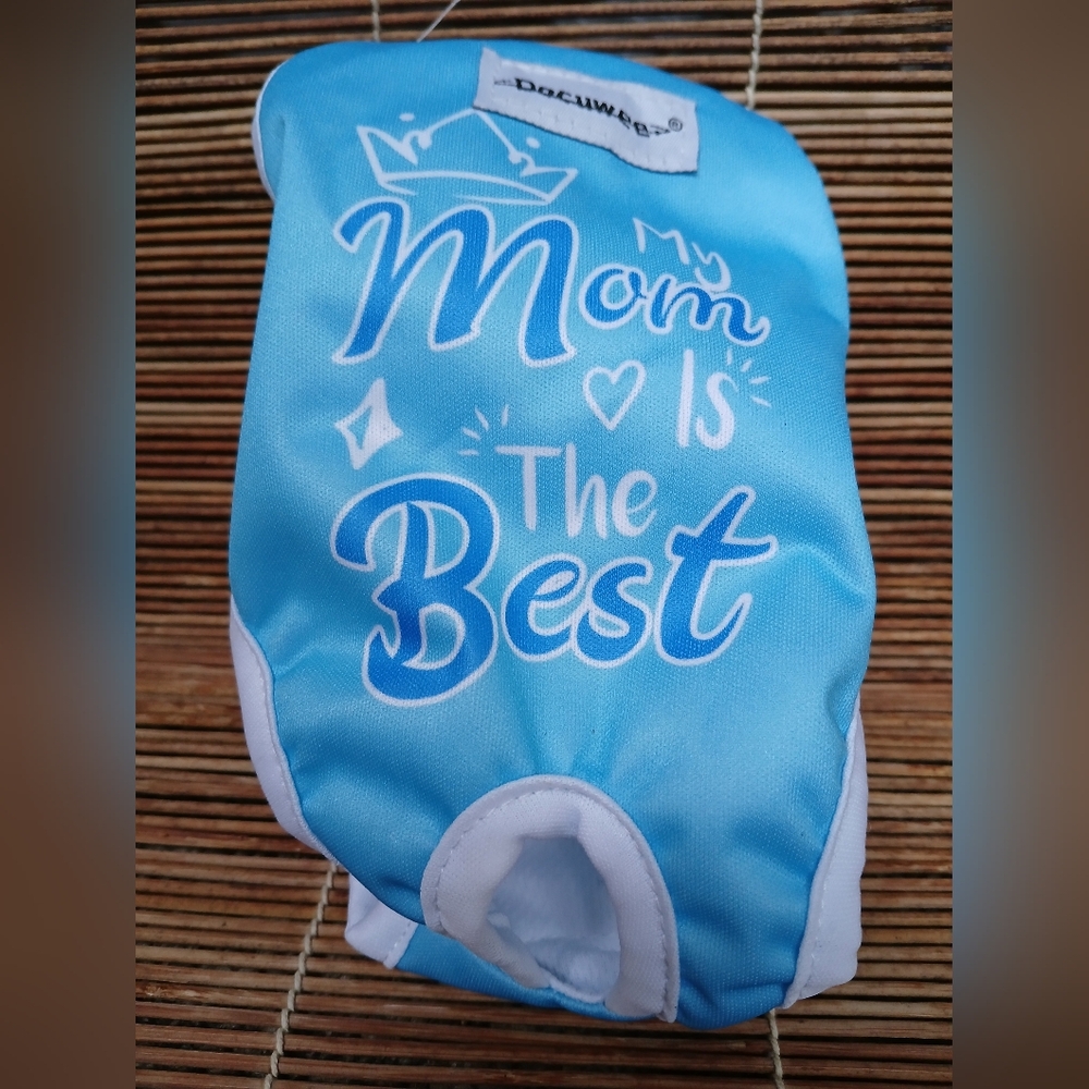 Docuwee Female Dog Vest Reusable Diaper